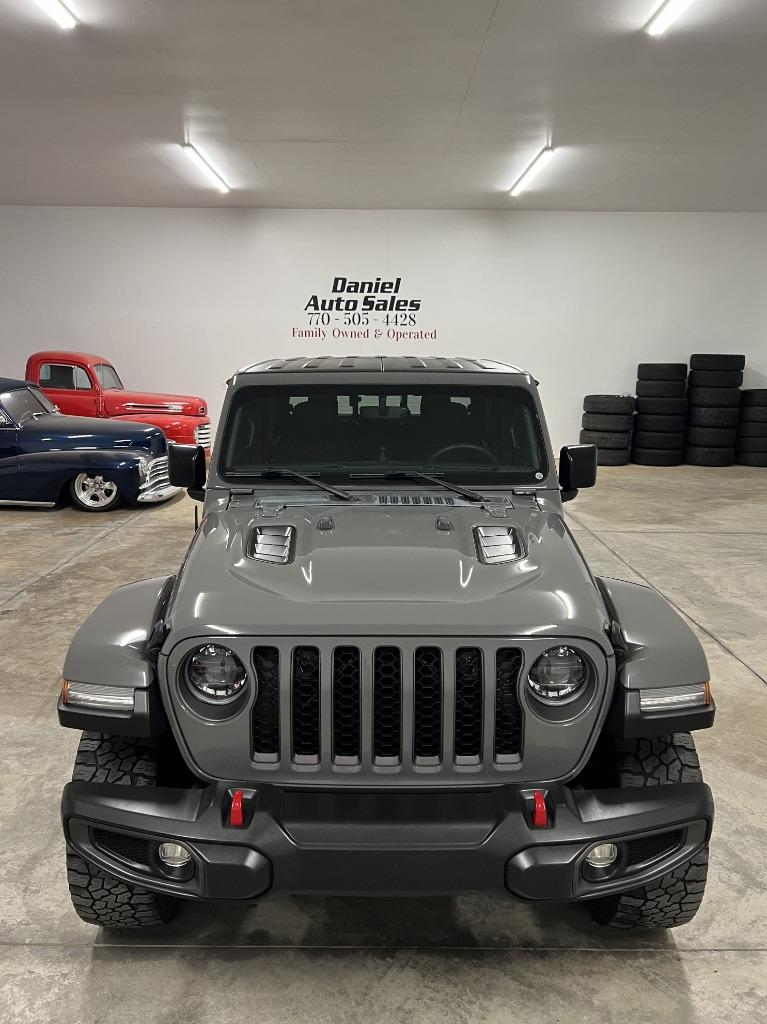 2023 Jeep Gladiator - $38,950