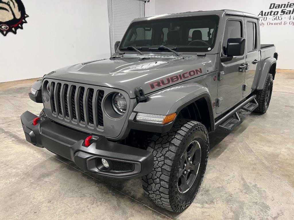 2023 Jeep Gladiator - $38,950