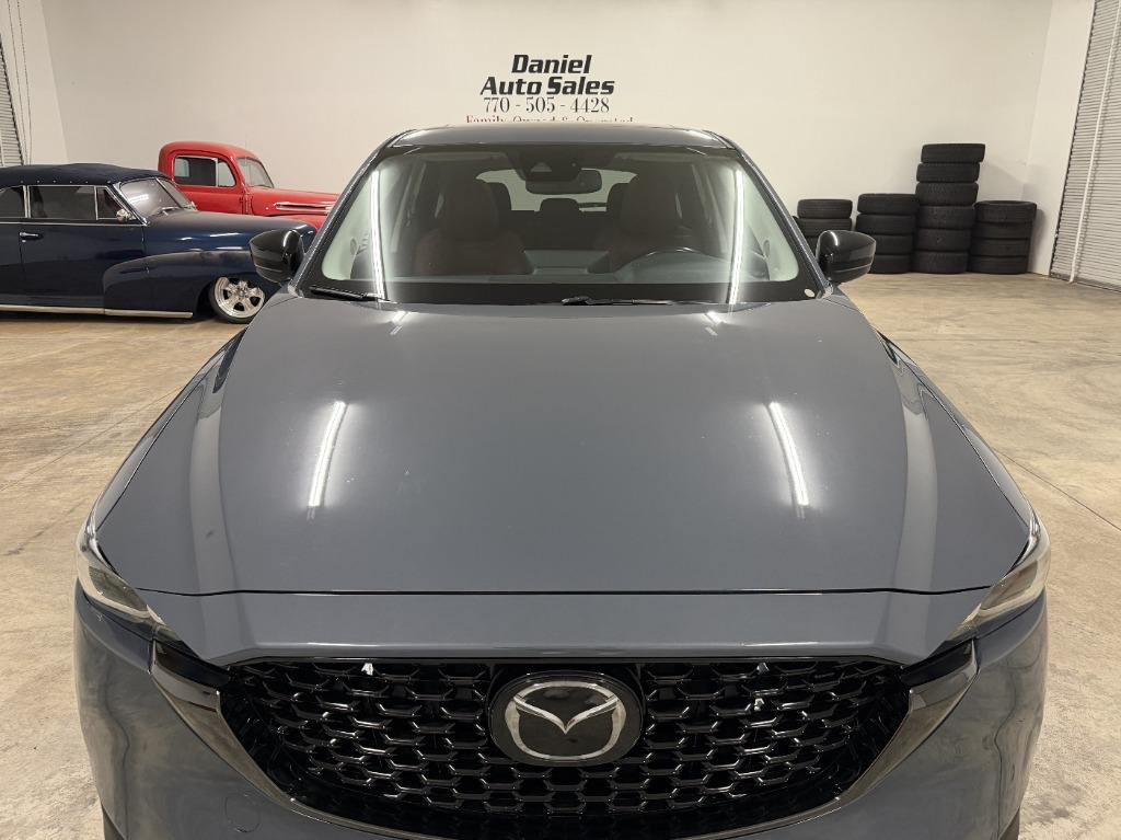 2022 MAZDA CX-5 - $24,950