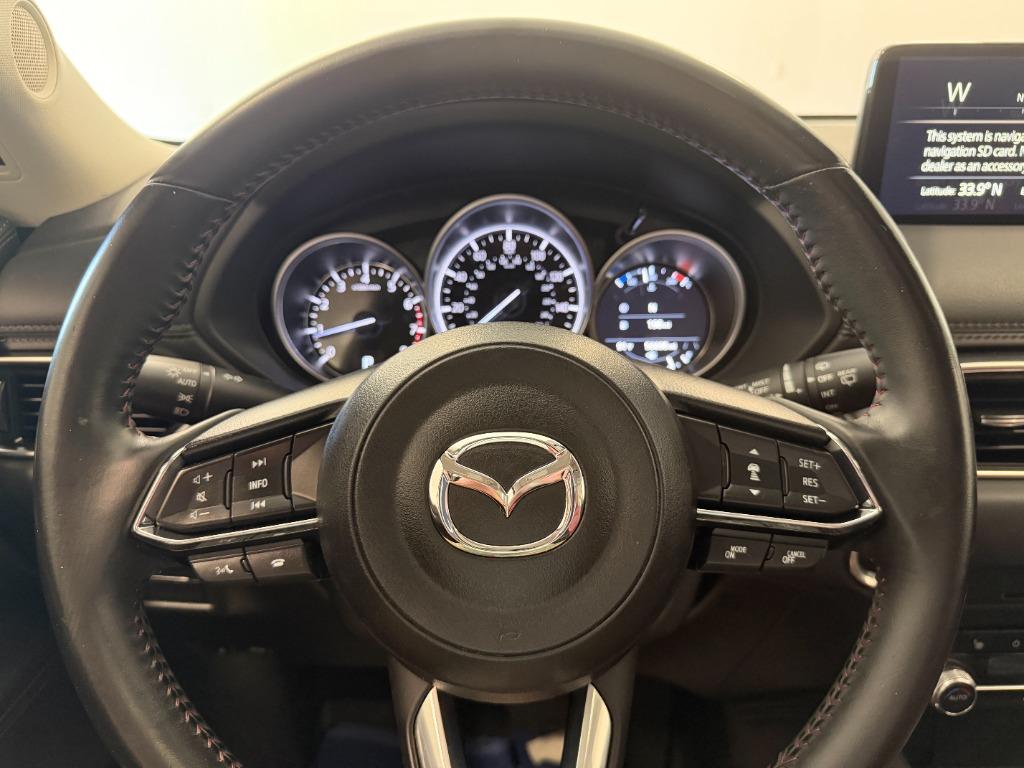 2022 MAZDA CX-5 - $24,950