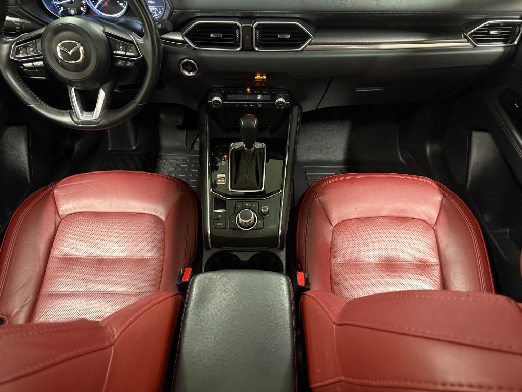 2022 MAZDA CX-5 - $24,950