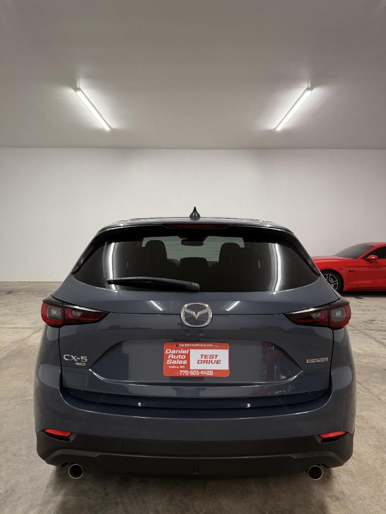 2022 MAZDA CX-5 - $24,950