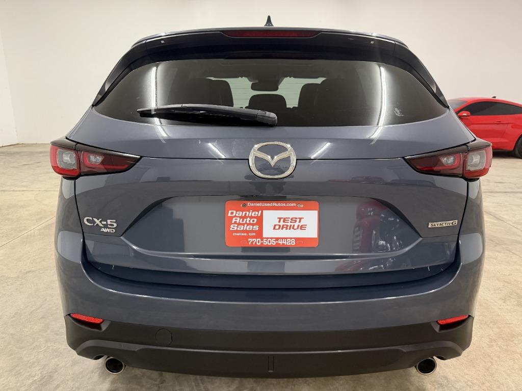 2022 MAZDA CX-5 - $24,950