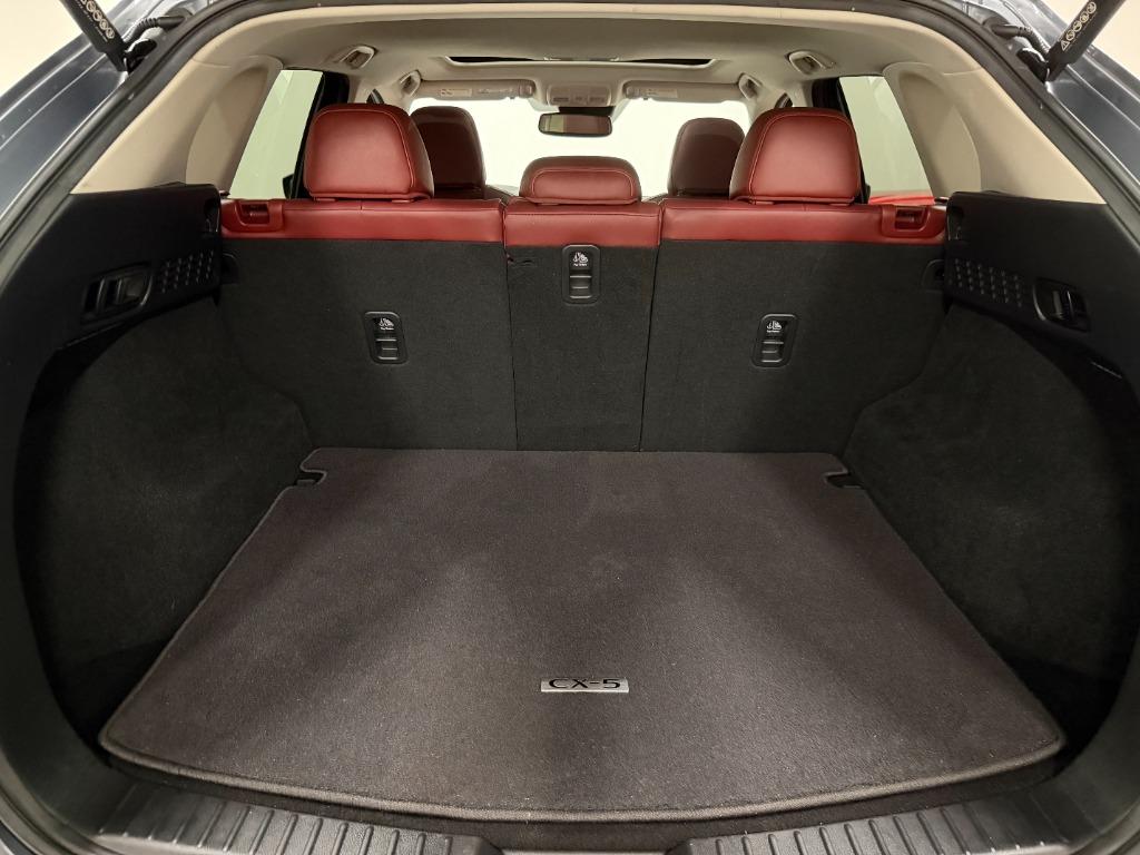 2022 MAZDA CX-5 - $24,950