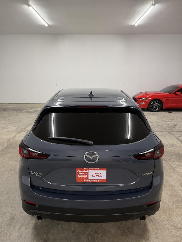 2022 MAZDA CX-5 - $24,950
