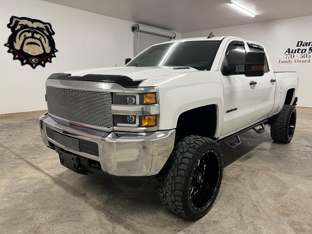 2015 Chevrolet RSX Work Truck photo