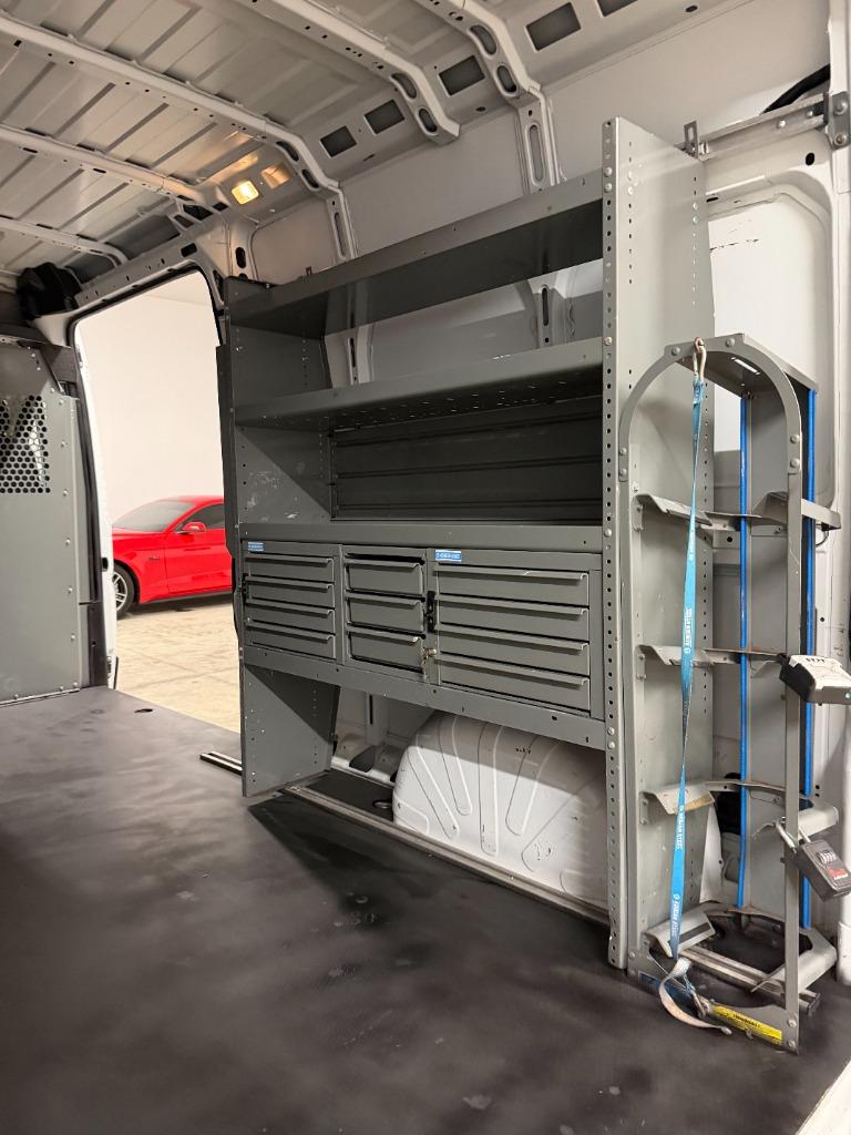 2023 Ram 2500 ProMaster 159