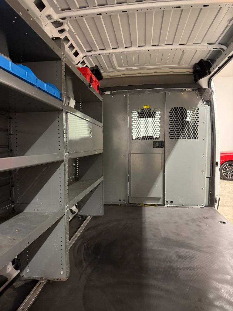 2023 Ram 2500 ProMaster 159