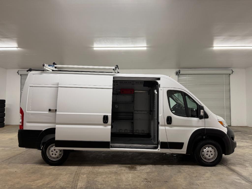 2023 Ram 2500 ProMaster 159