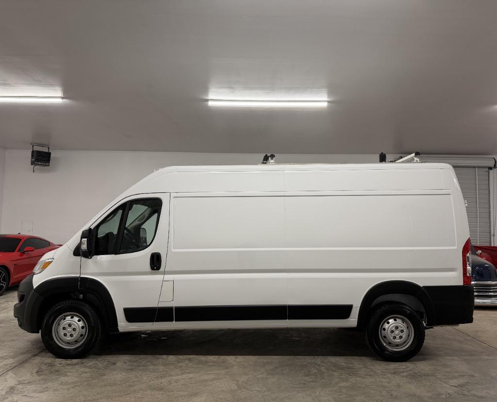 2023 Ram 2500 ProMaster 159