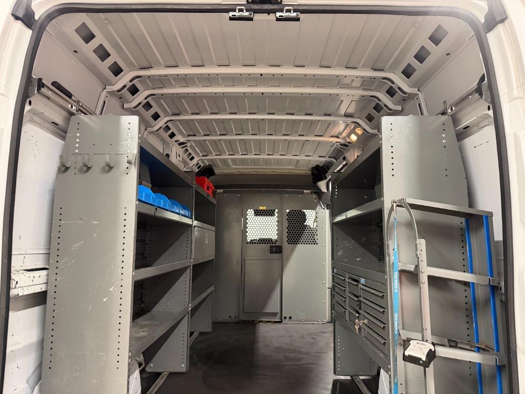 2023 Ram 2500 ProMaster 159