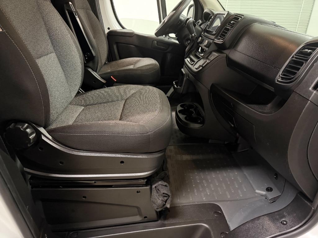 2023 Ram 2500 ProMaster 159