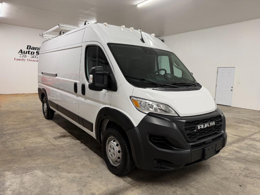 2023 Ram 2500 ProMaster 159