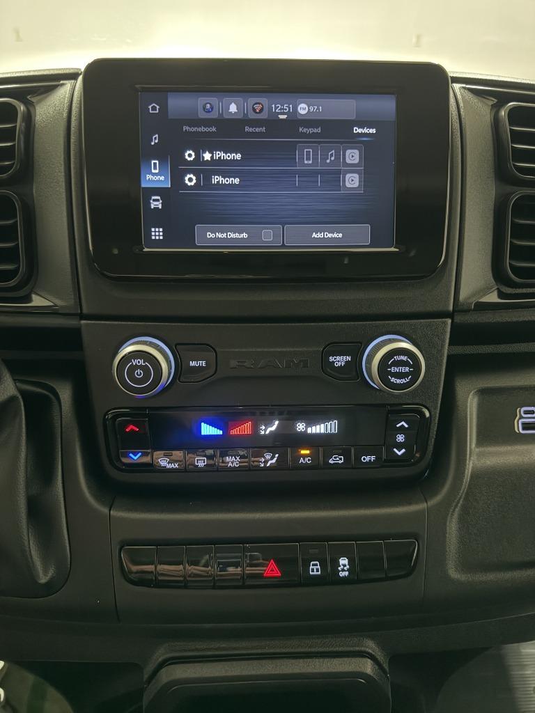 2023 Ram 2500 ProMaster 159