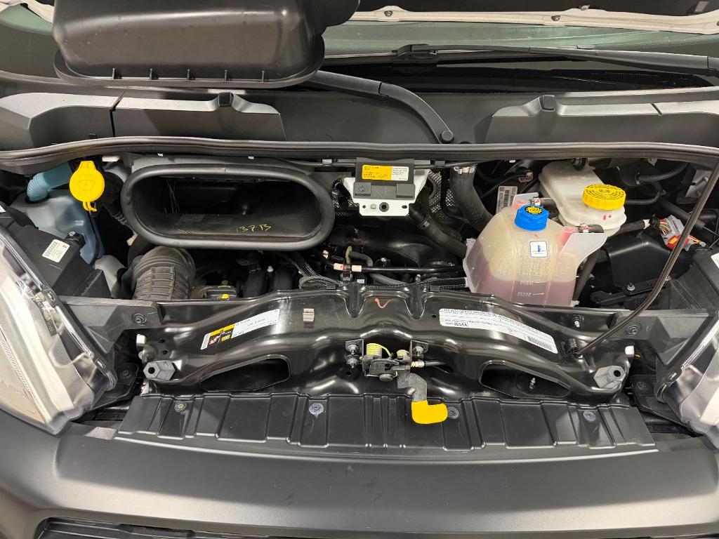 2023 Ram 2500 ProMaster 159