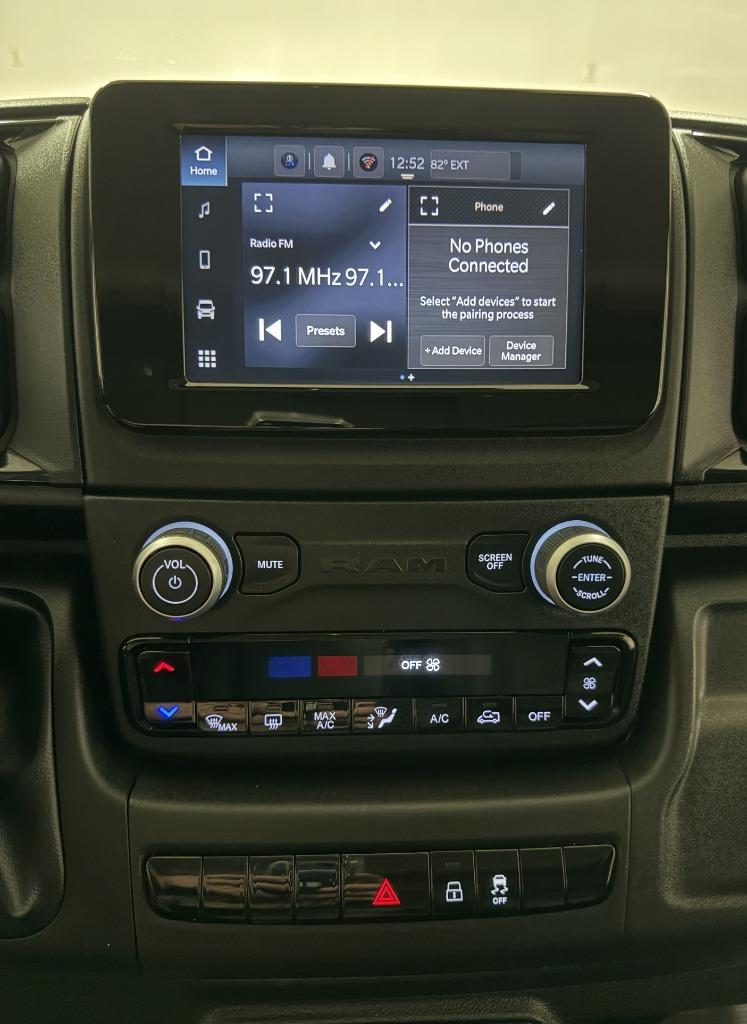 2023 Ram 2500 ProMaster 159
