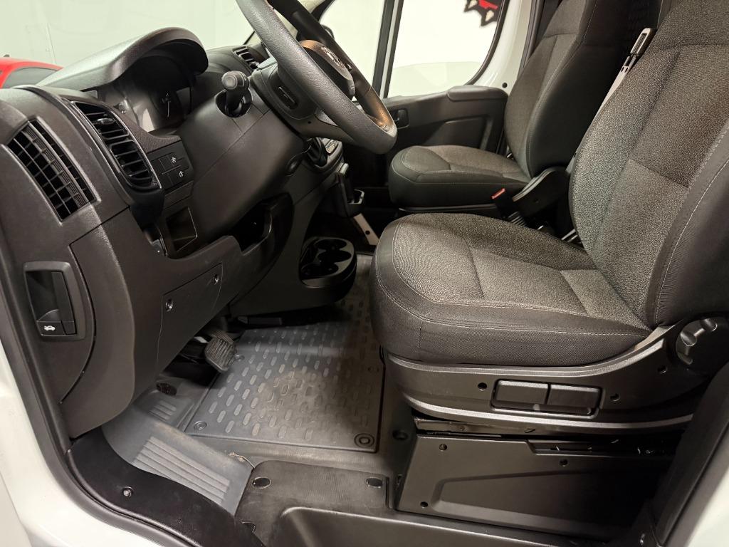 2023 Ram 2500 ProMaster 159