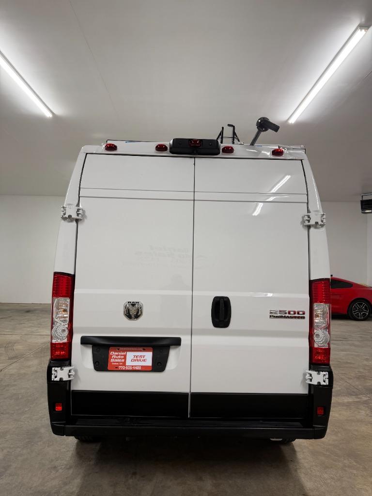 2023 Ram 2500 ProMaster 159