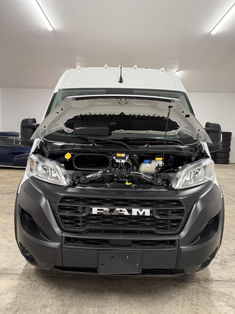 2023 Ram 2500 ProMaster 159