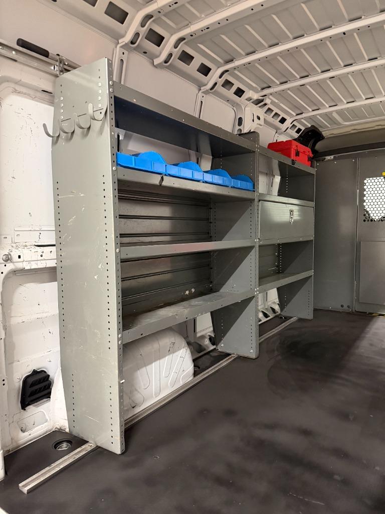 2023 Ram 2500 ProMaster 159