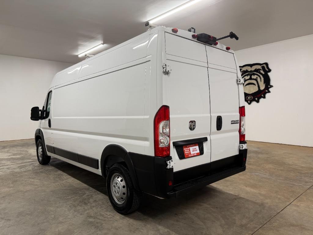 2023 Ram 2500 ProMaster 159