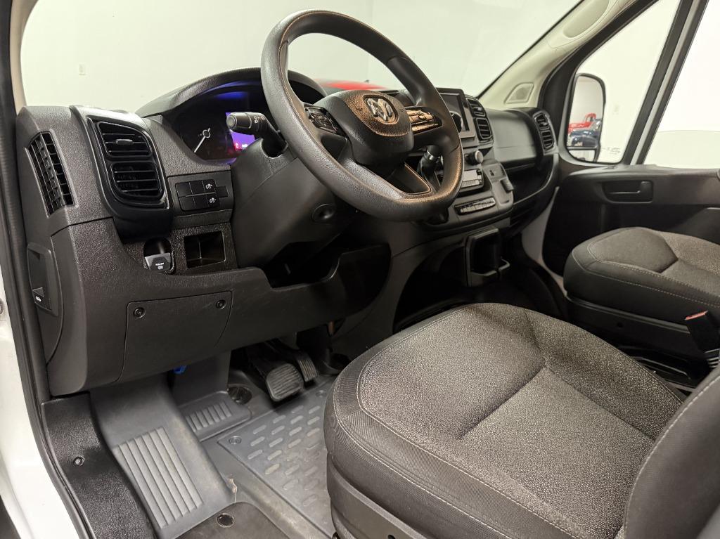 2023 Ram 2500 ProMaster 159