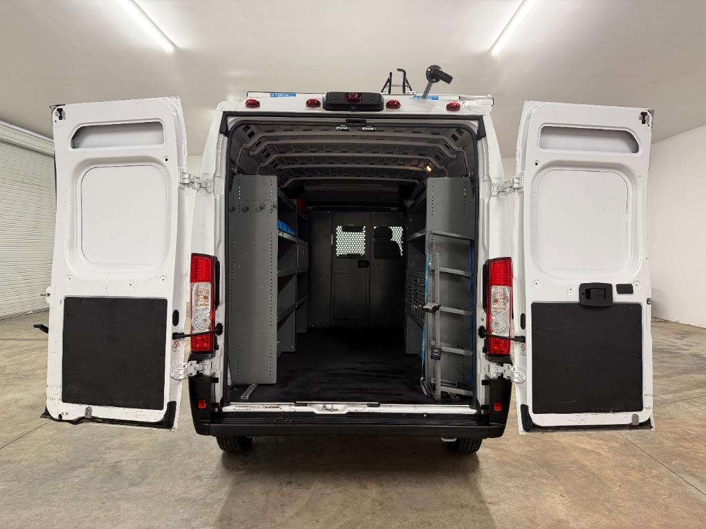 2023 Ram 2500 ProMaster 159