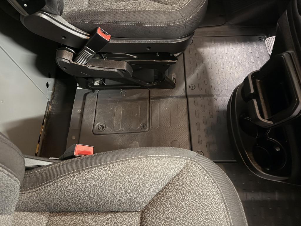 2023 Ram 2500 ProMaster 159