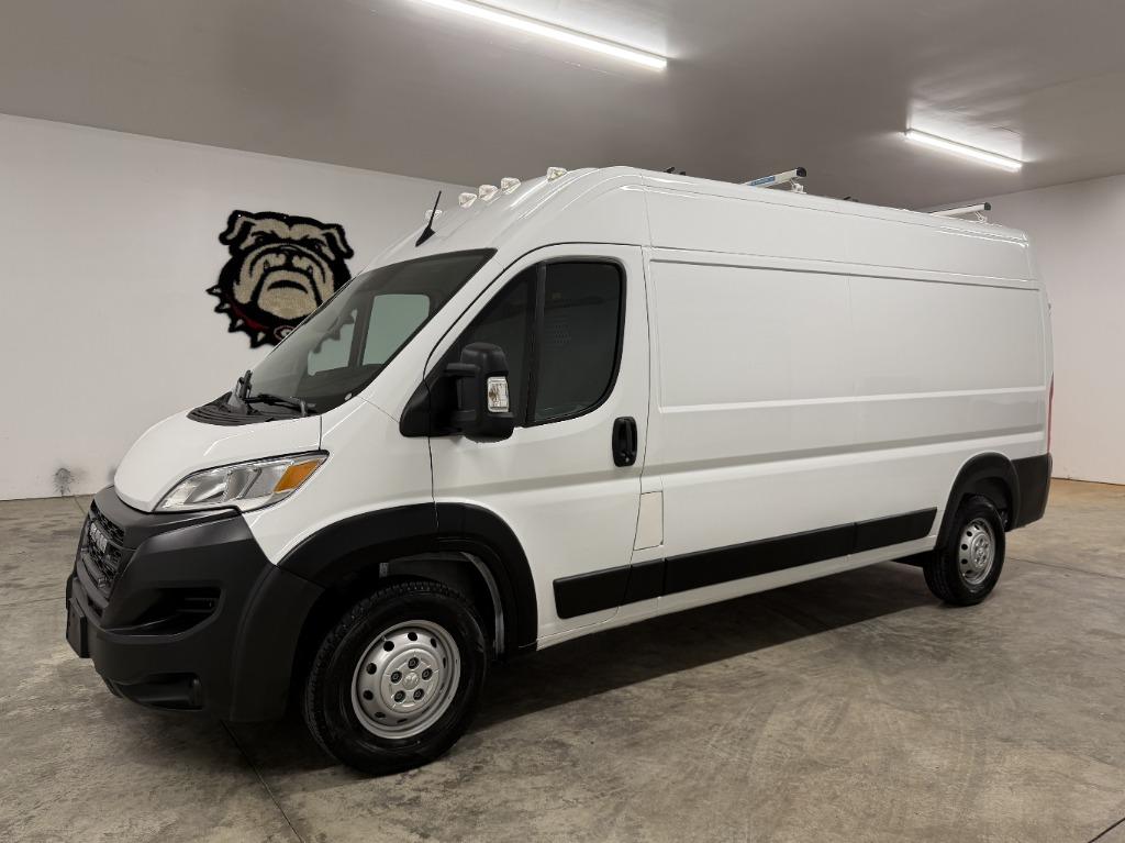 2023 Ram 2500 ProMaster 159