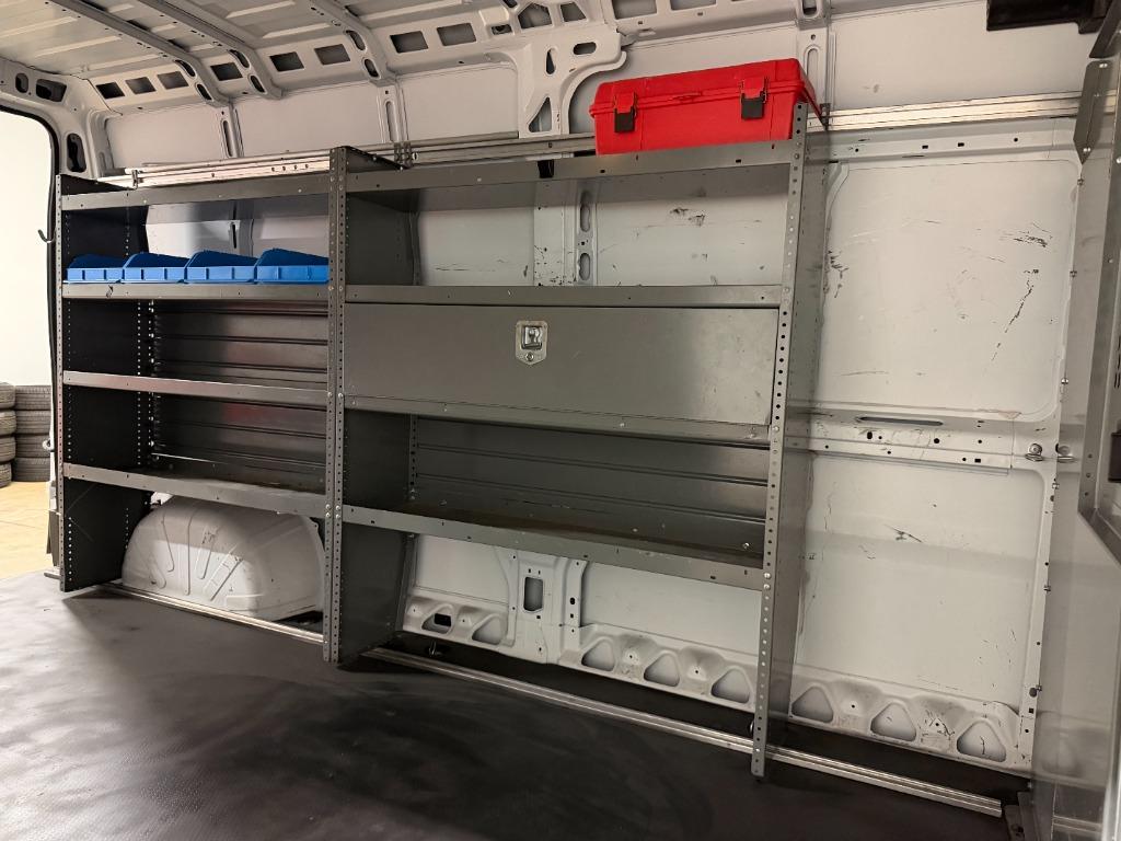 2023 Ram 2500 ProMaster 159
