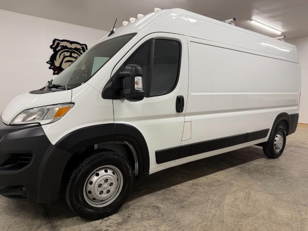 2023 Ram 2500 ProMaster 159