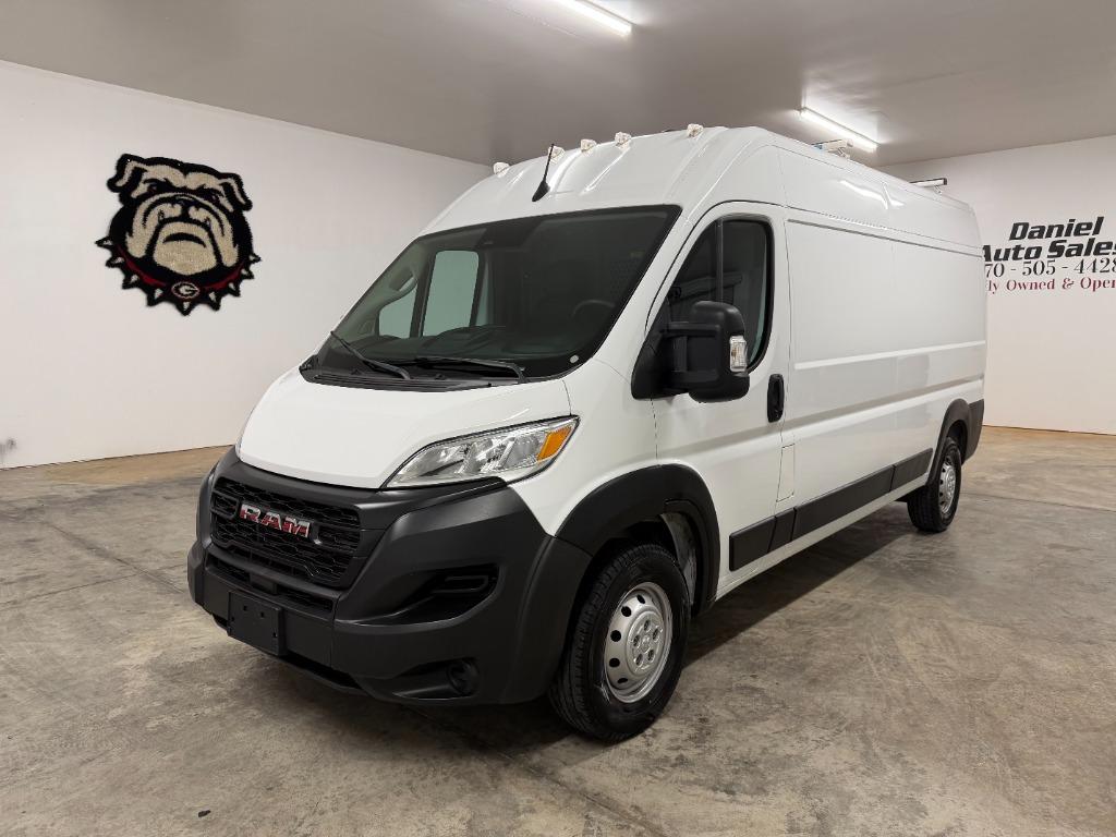 2023 Ram 2500 ProMaster 159