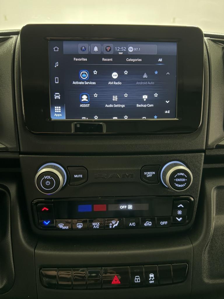 2023 Ram 2500 ProMaster 159
