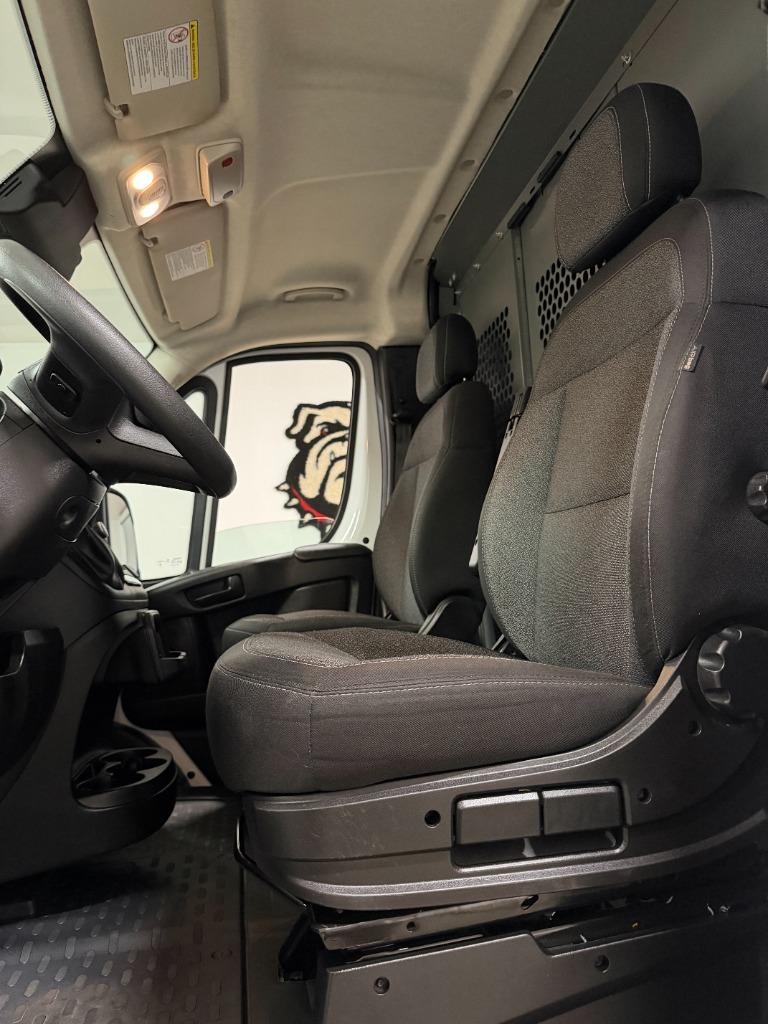2023 Ram 2500 ProMaster 159