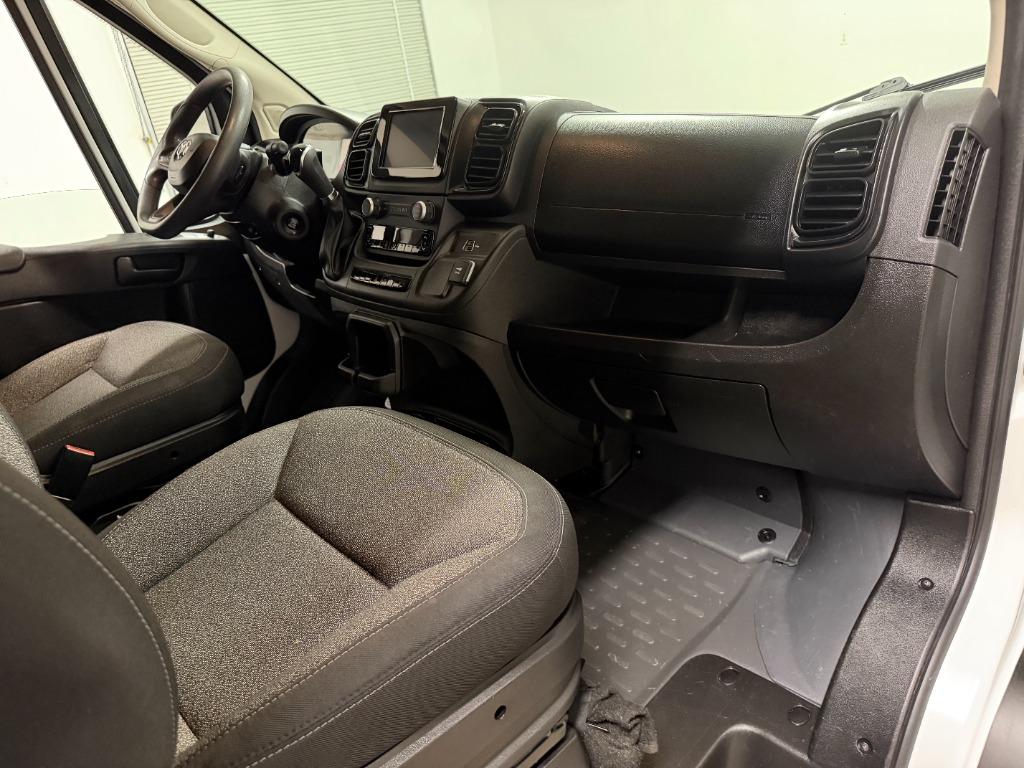 2023 Ram 2500 ProMaster 159