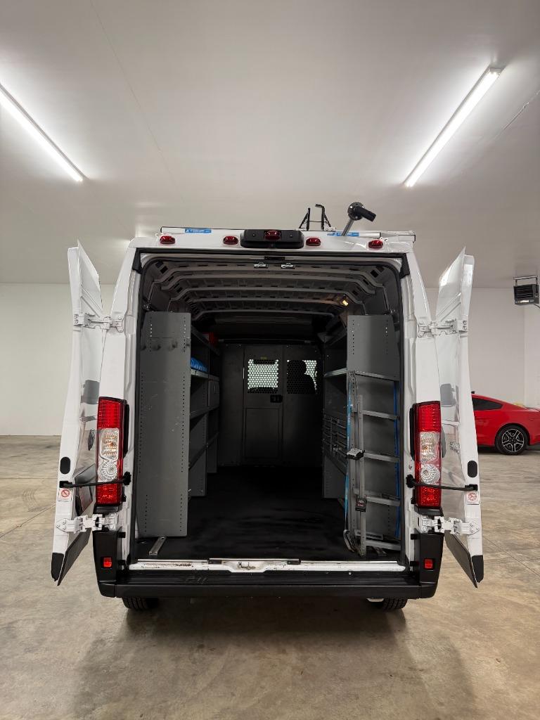 2023 Ram 2500 ProMaster 159