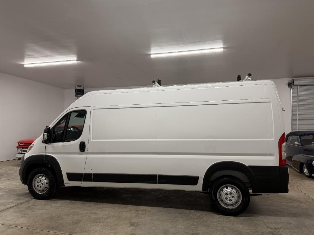 2023 Ram 2500 ProMaster Cargo 159