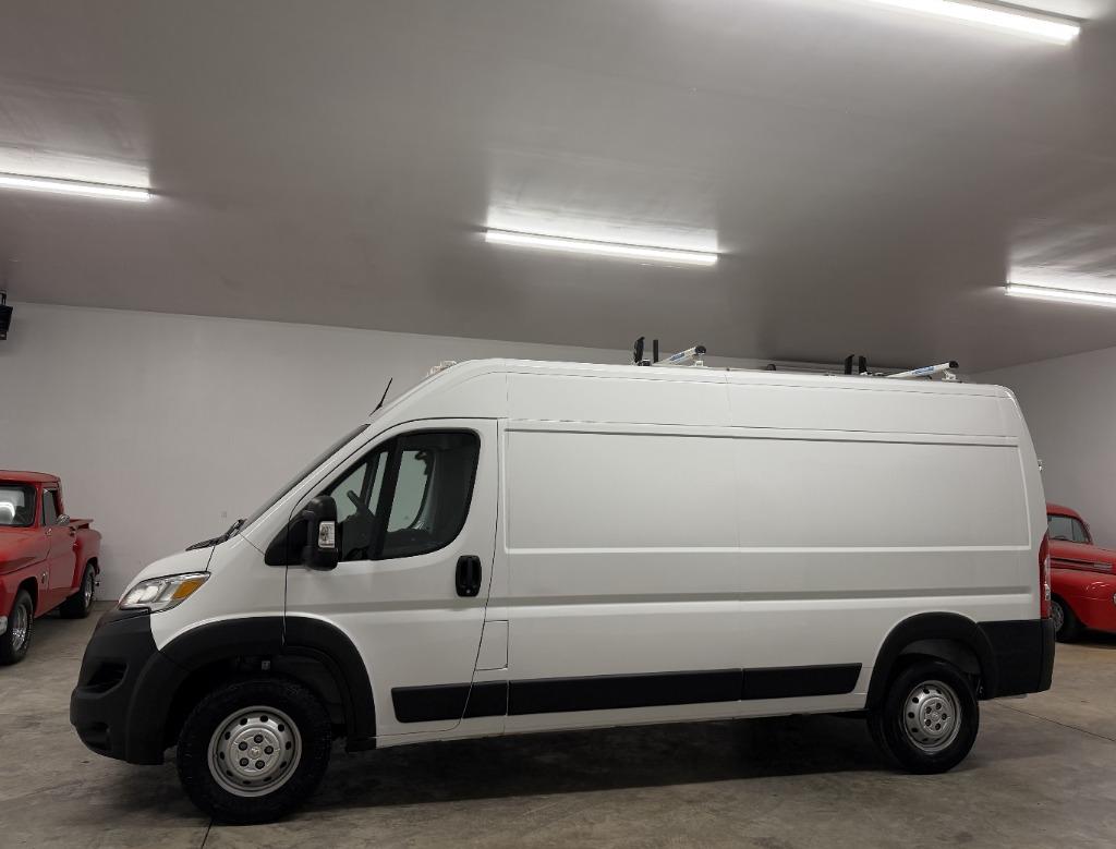 2023 Ram 2500 ProMaster Cargo 159