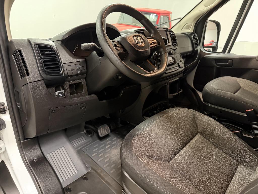 2023 Ram 2500 ProMaster Cargo 159