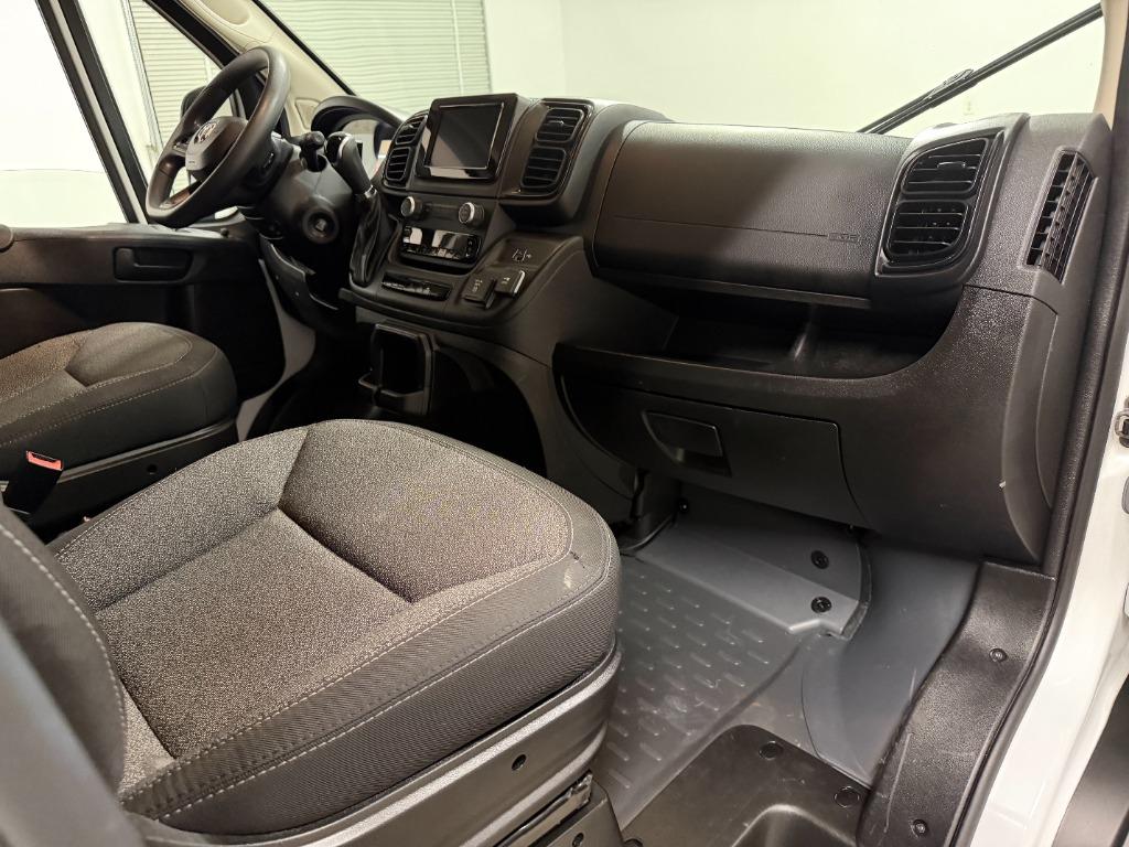 2023 Ram 2500 ProMaster Cargo 159