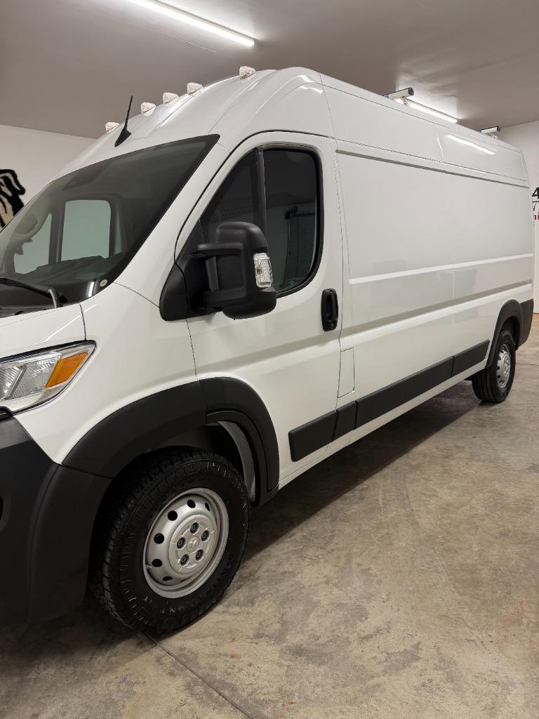 2023 Ram 2500 ProMaster Cargo 159