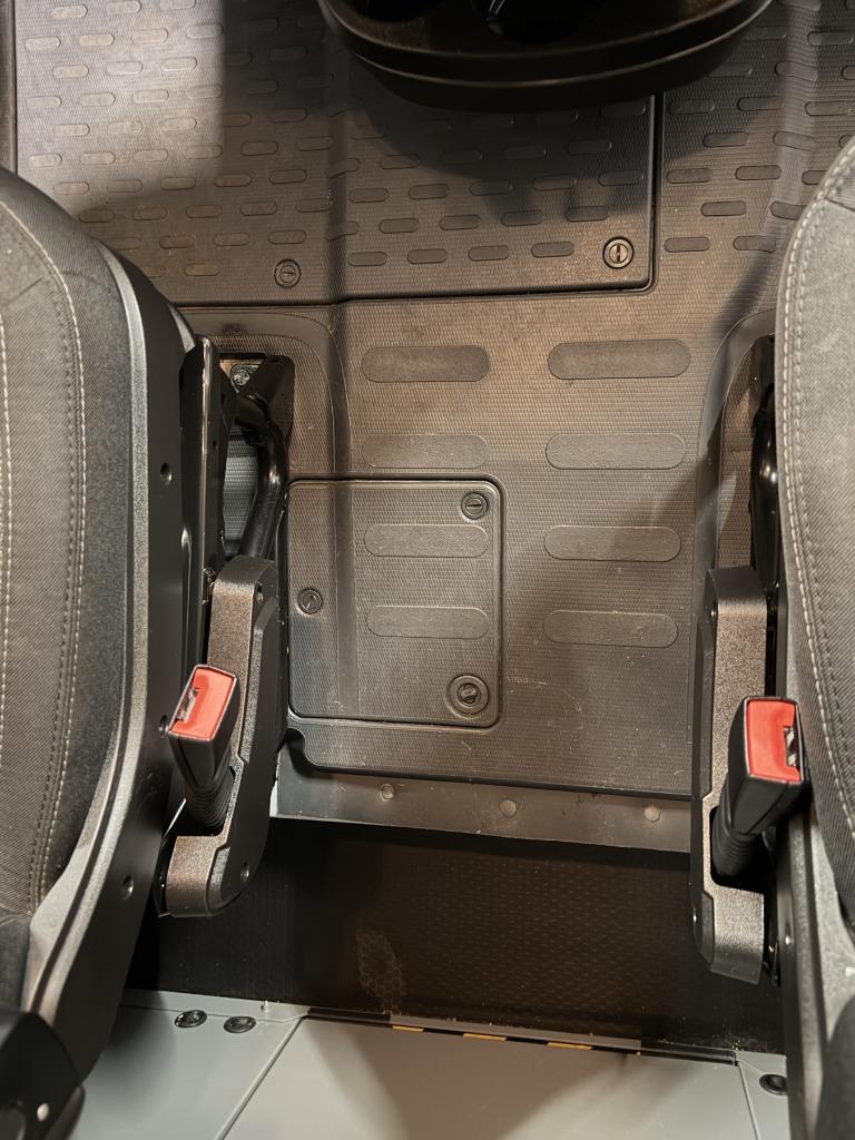2023 Ram 2500 ProMaster Cargo 159