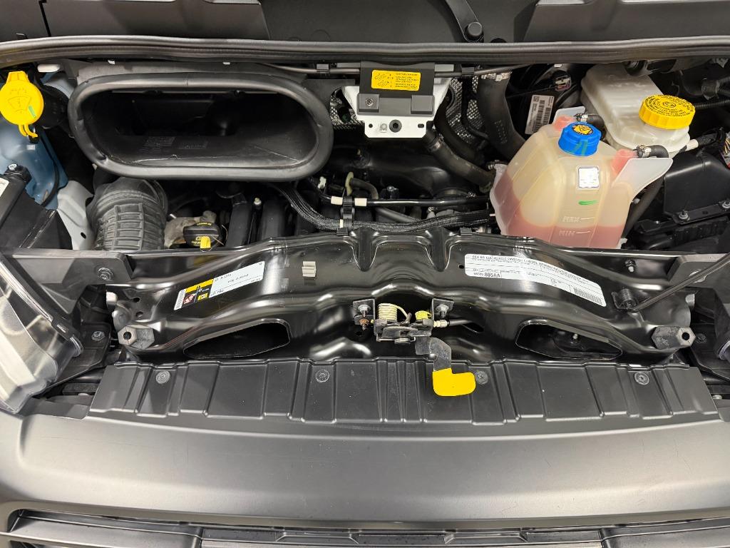 2023 Ram 2500 ProMaster Cargo 159