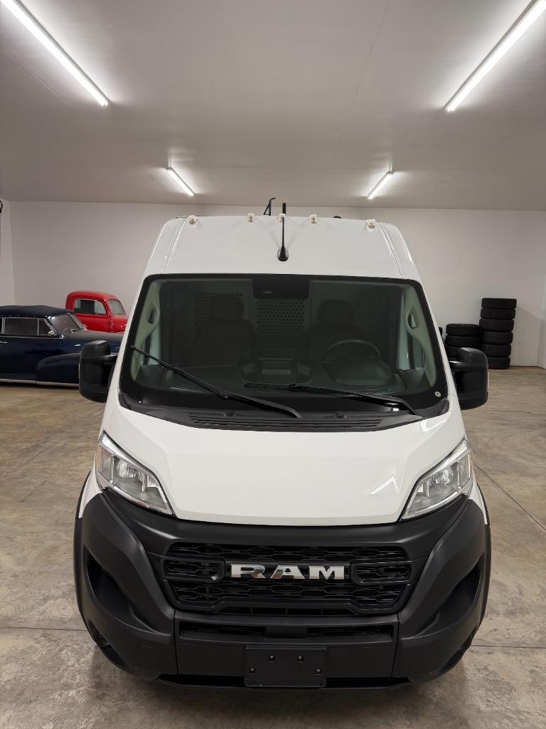 2023 Ram 2500 ProMaster Cargo 159