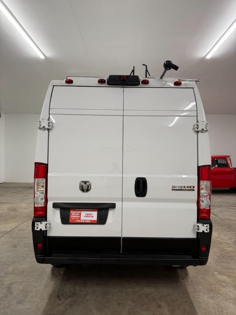 2023 Ram 2500 ProMaster Cargo 159
