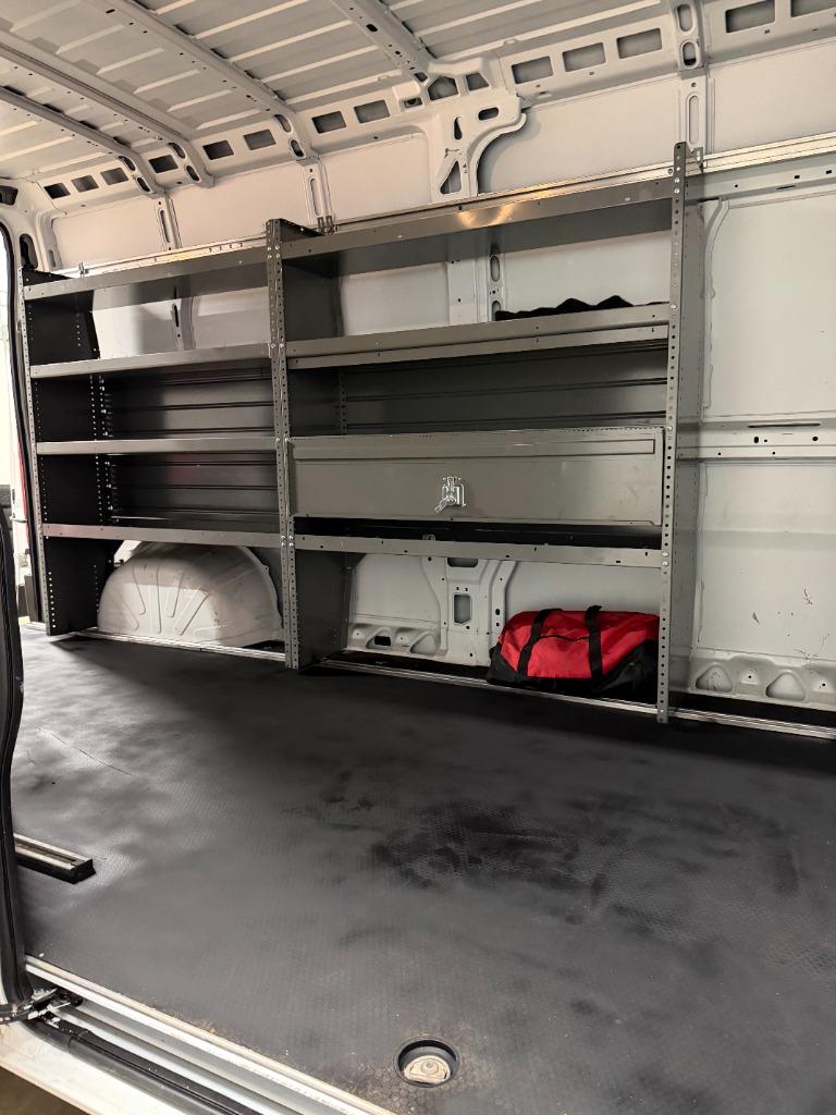 2023 Ram 2500 ProMaster Cargo 159