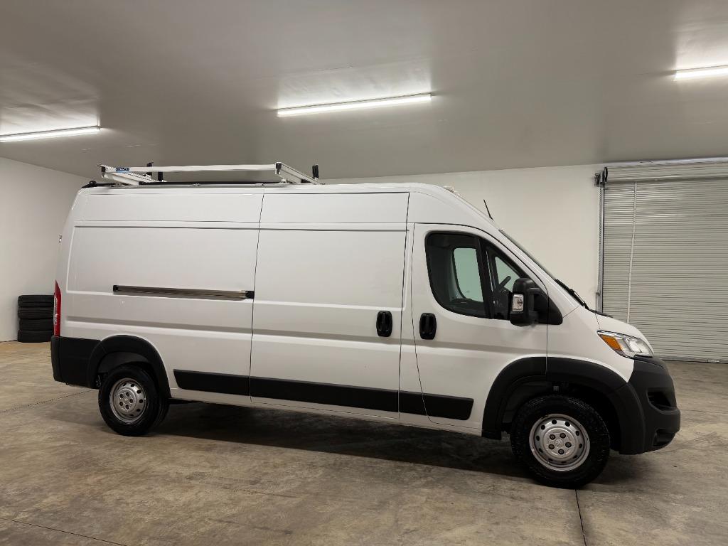 2023 Ram 2500 ProMaster Cargo 159