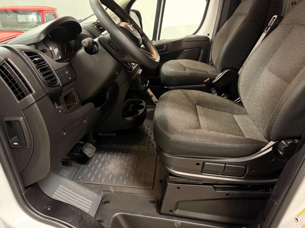2023 Ram 2500 ProMaster Cargo 159