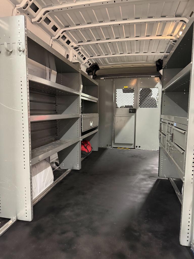 2023 Ram 2500 ProMaster Cargo 159