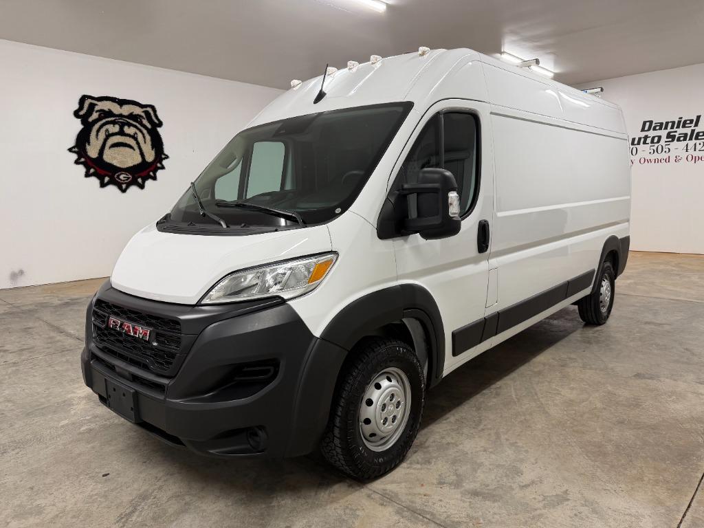 2023 Ram 2500 ProMaster Cargo 159